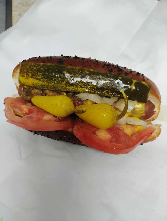Hot Dog
