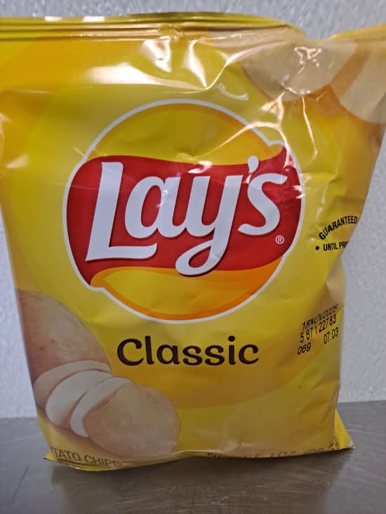 Lay's Potato Chips