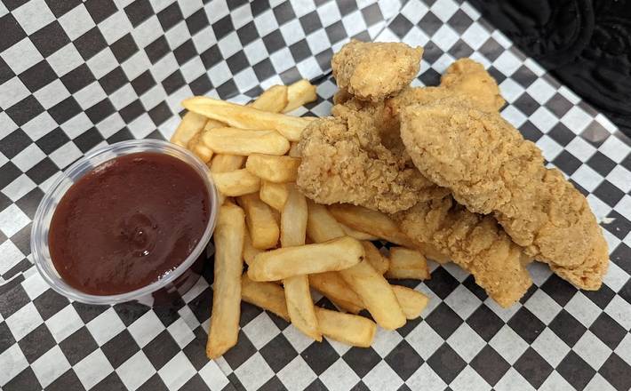 2 Piece Chicken Finger Combo