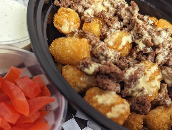 Cheeseburger Bowl