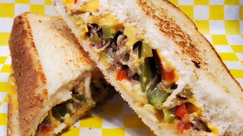 Grilled Cheese Philly