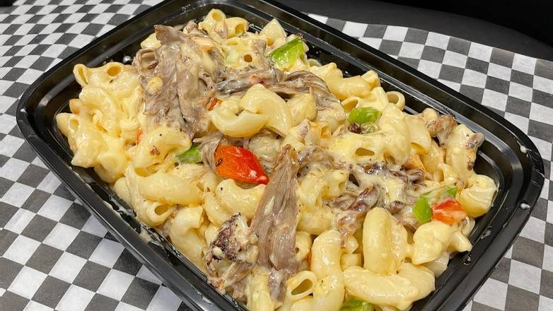 Mac & Cheese Philly