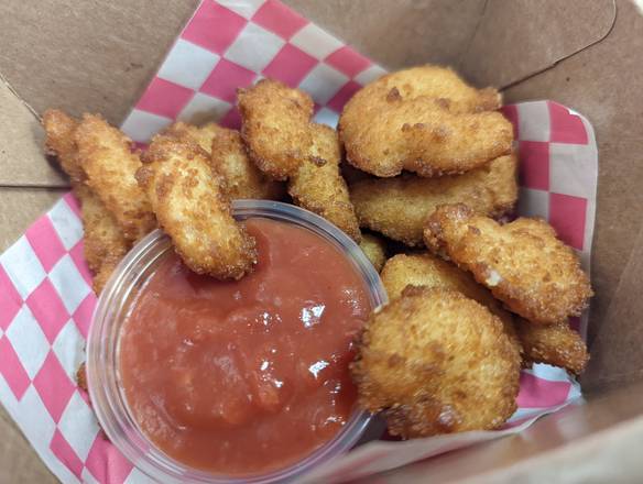 Popcorn Shrimp