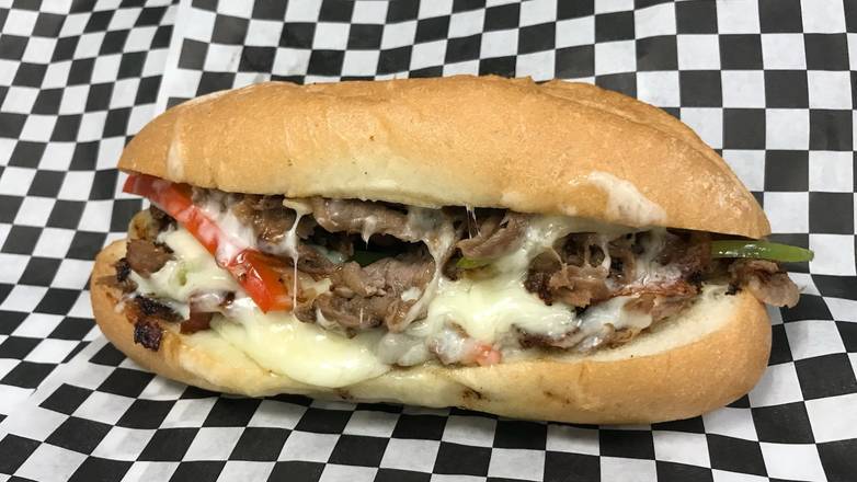 Philly Cheesesteak