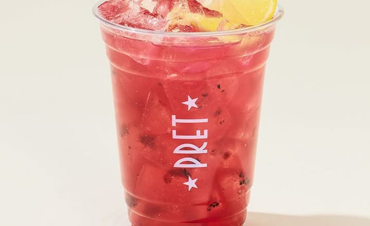 Dragon Fruit Mango Sunshine Green Tea