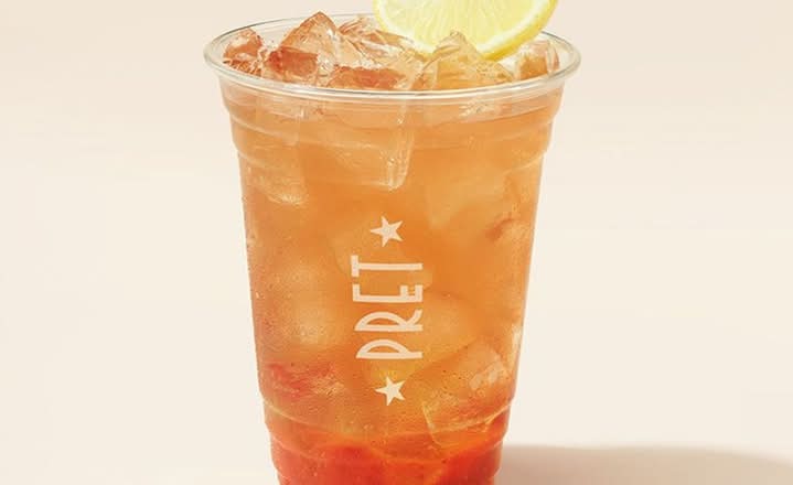 Strawberry Lavender Black Tea