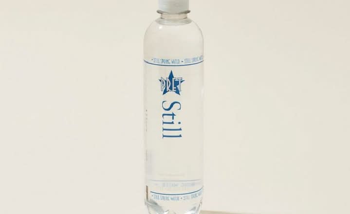 Water 20oz