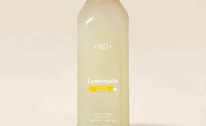 12oz Lemonade