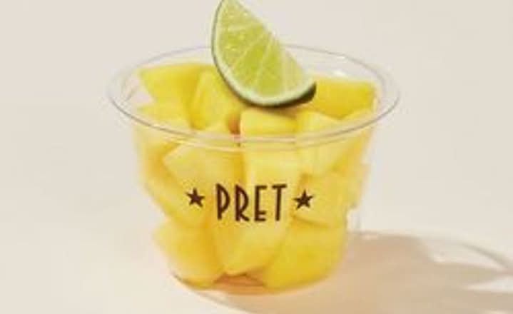 Pineapple & Lime Pot