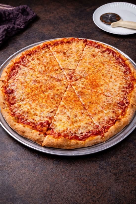 18" Cheese Pizza