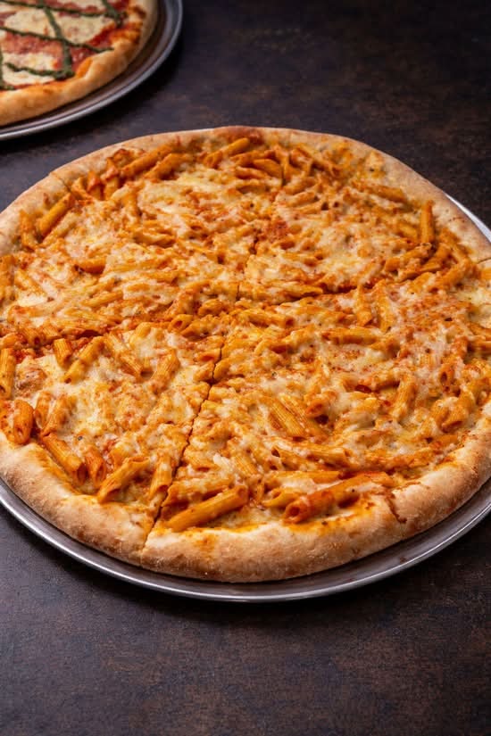 18" Vodka Pizza