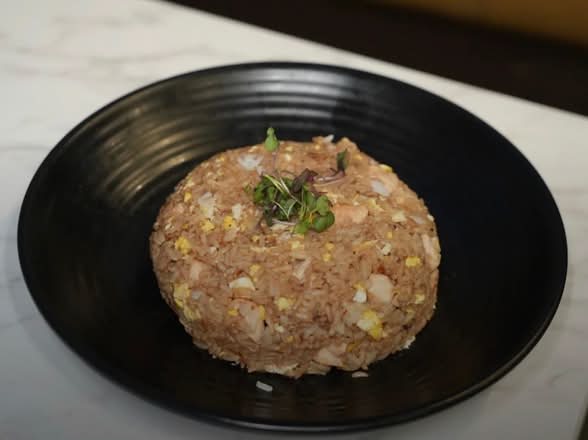 Arroz Chaufa