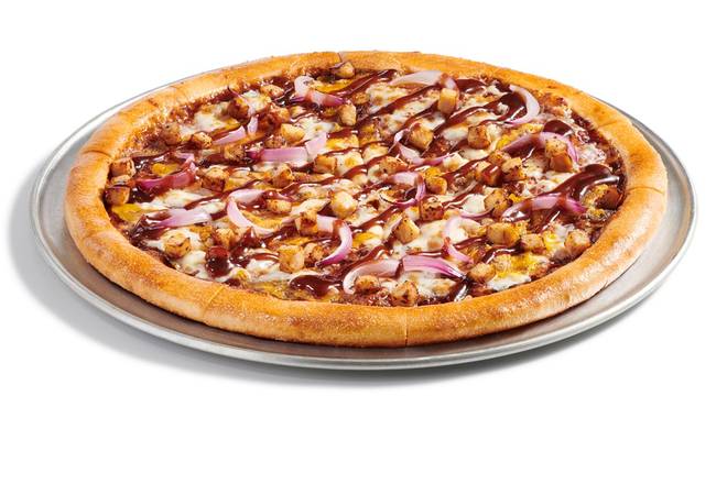 BBQ Chicken