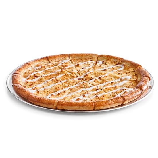 Bavarian Dessert