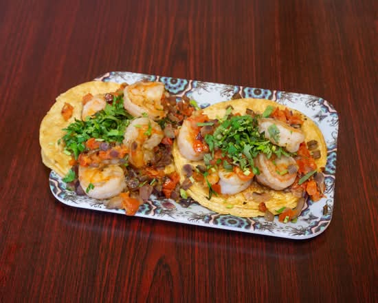 Shrimp Taco