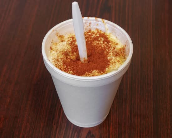Corn in a Cup