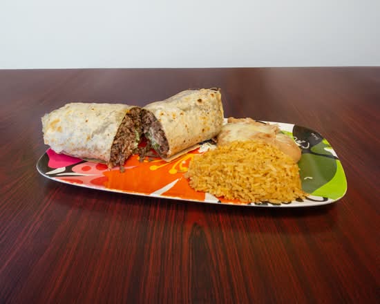 Burrito Dinner