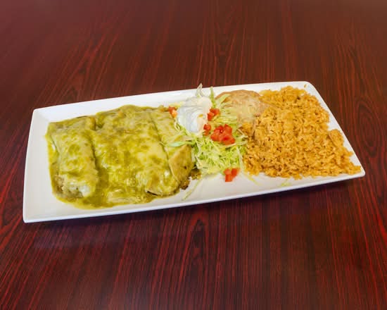 Enchiladas
