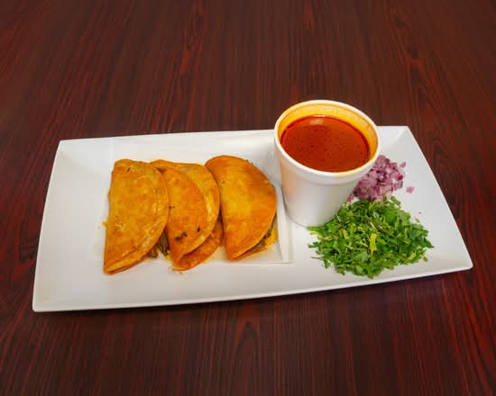Quesabirria Dinner (3X)