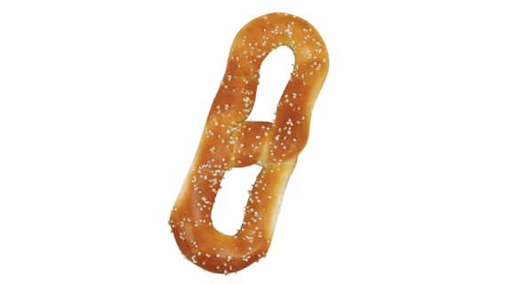 Philly Pretzel