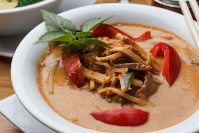 Red Curry (GF)