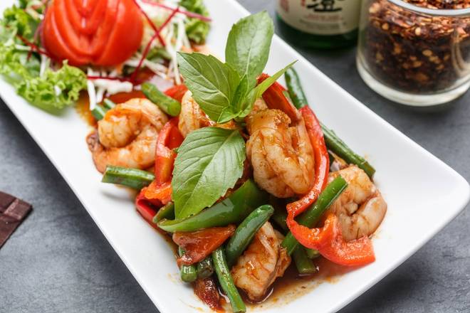 Lime Leaf Curry