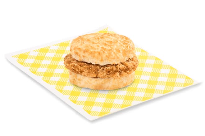 Steak Biscuit