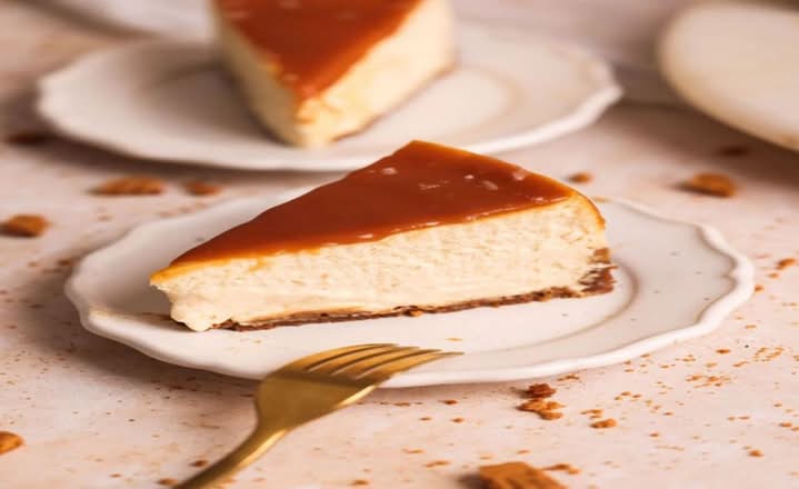 Caramel Cheese Cake