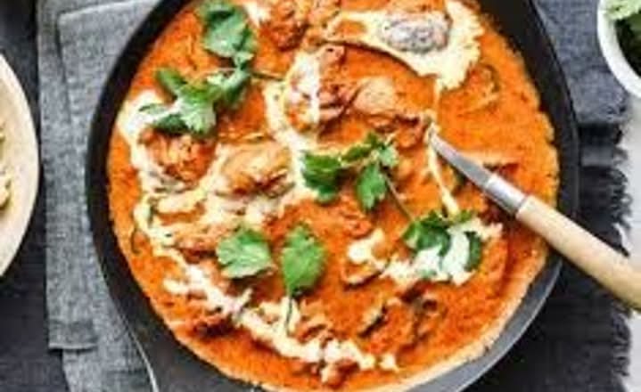 Butter Chicken