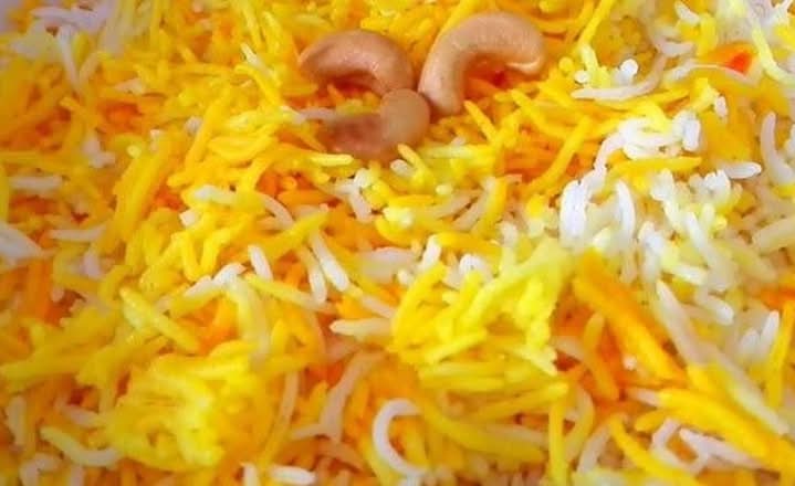 Flavoured Basmati Rice