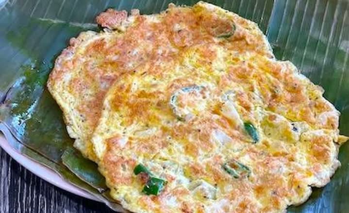 Egg Omelette (Double)
