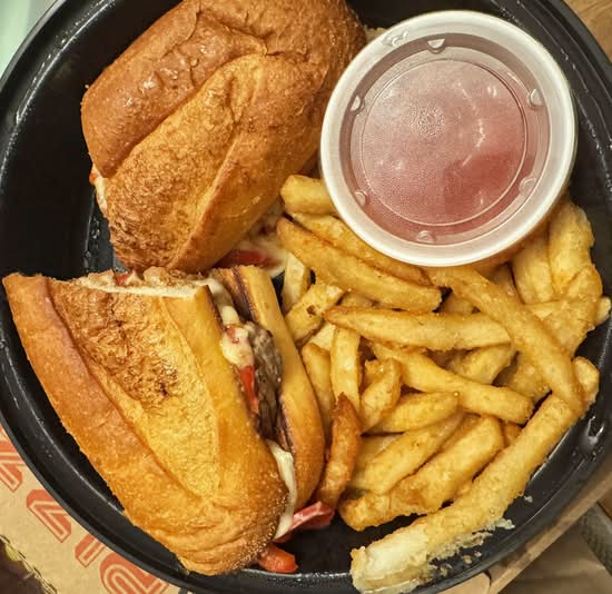 Steak Sandwich