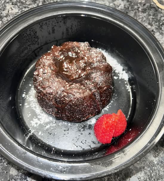 Chocolate Lava Cake