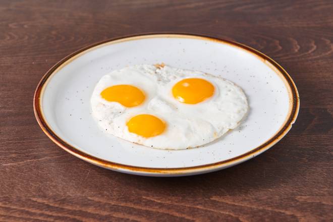 Side 3 Eggs