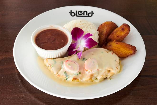 POLLO A LA PLANCHA