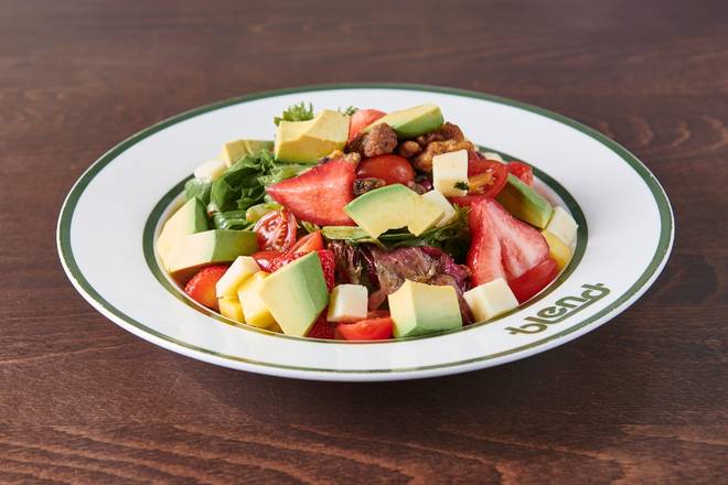 Strawberry & Mango Salad