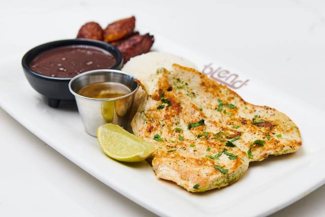 Bistec De Pollo
