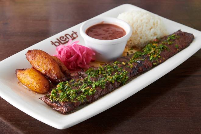 CHURRASCO