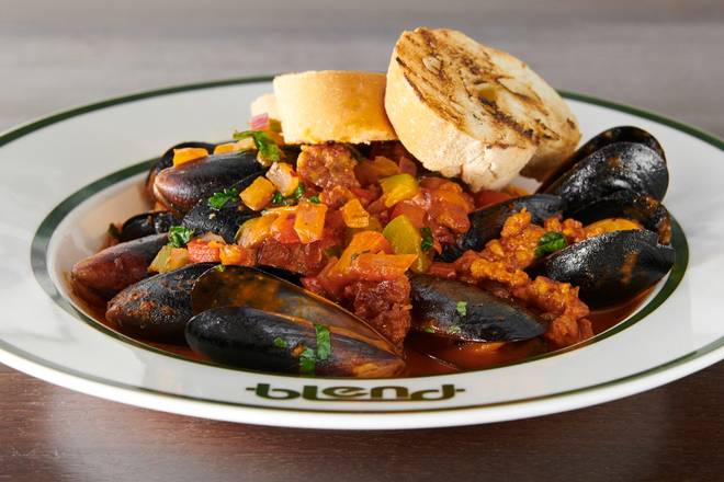 Mussels