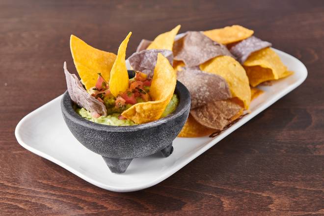 Guacamole for 4