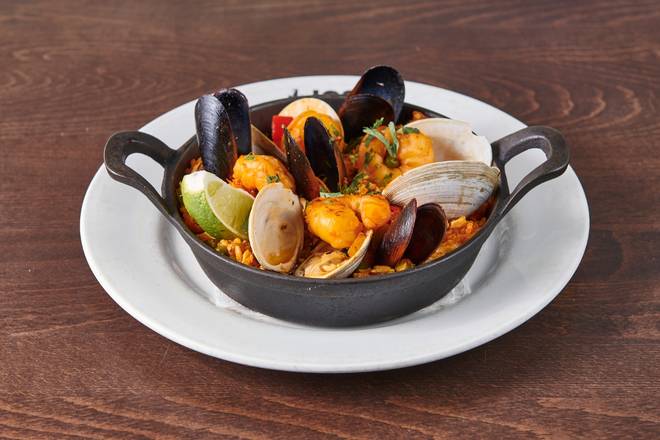 Arroz Y Mariscos