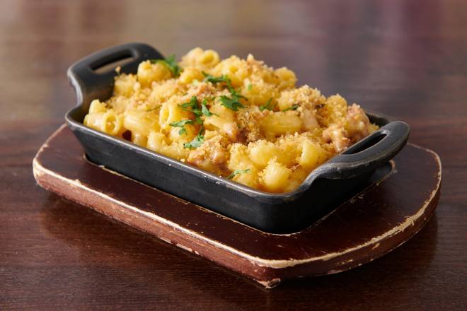 CHORIZO MAC & CHEESE
