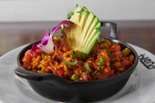 VEGGIE PAELLA