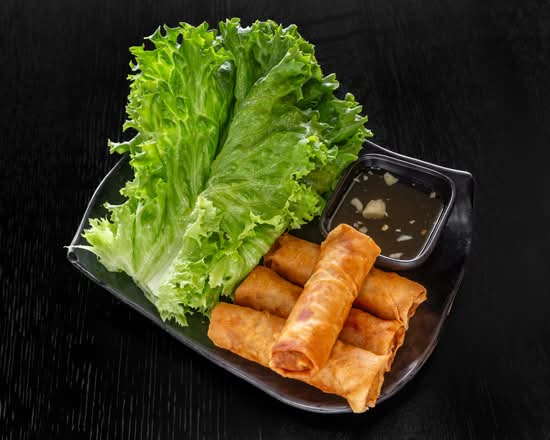 Crispy Egg Rolls