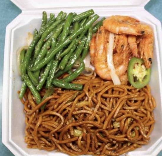 $13 Buffet Box ( Pick 3 )