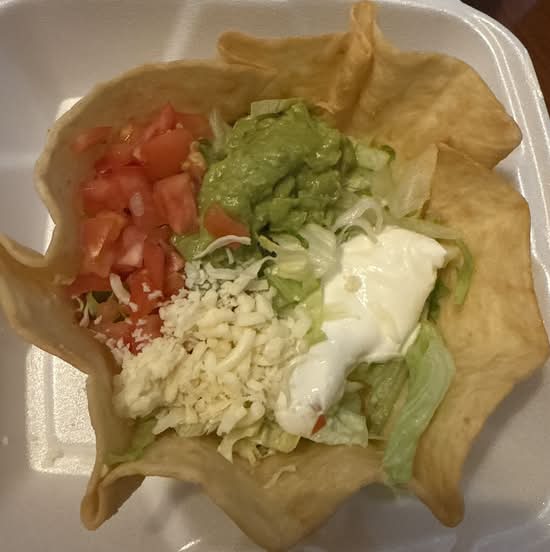 Taco Salad Dinner