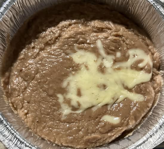 Refried Beans