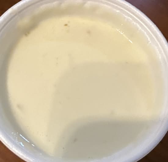 Cheese Dip - Small