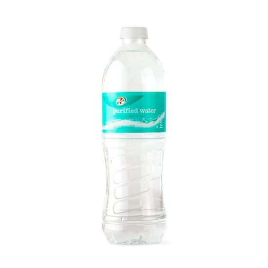 7S Water (20 oz)