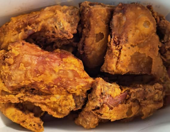Mix Chicken
